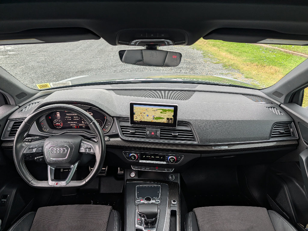 Used 2018 Audi SQ5 Premium Plus AWD/4WD image 31