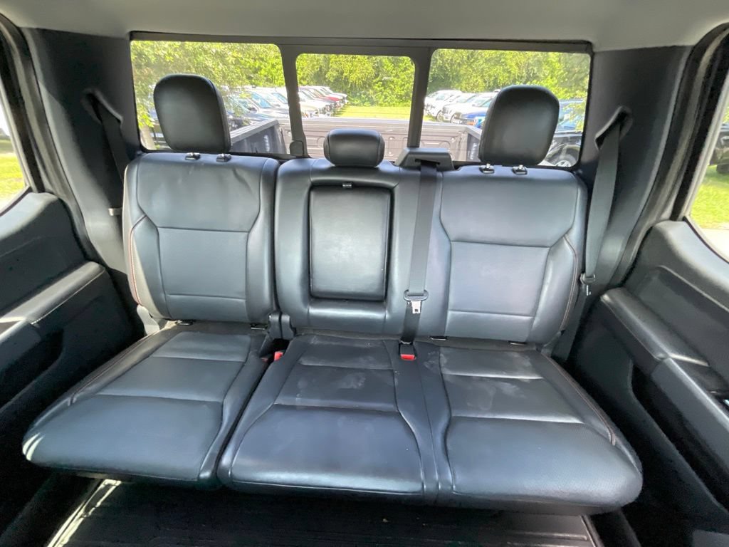 Used 2021 Ford F150 Lariat w/ Equipment Group 502A High AWD/4WD image 9