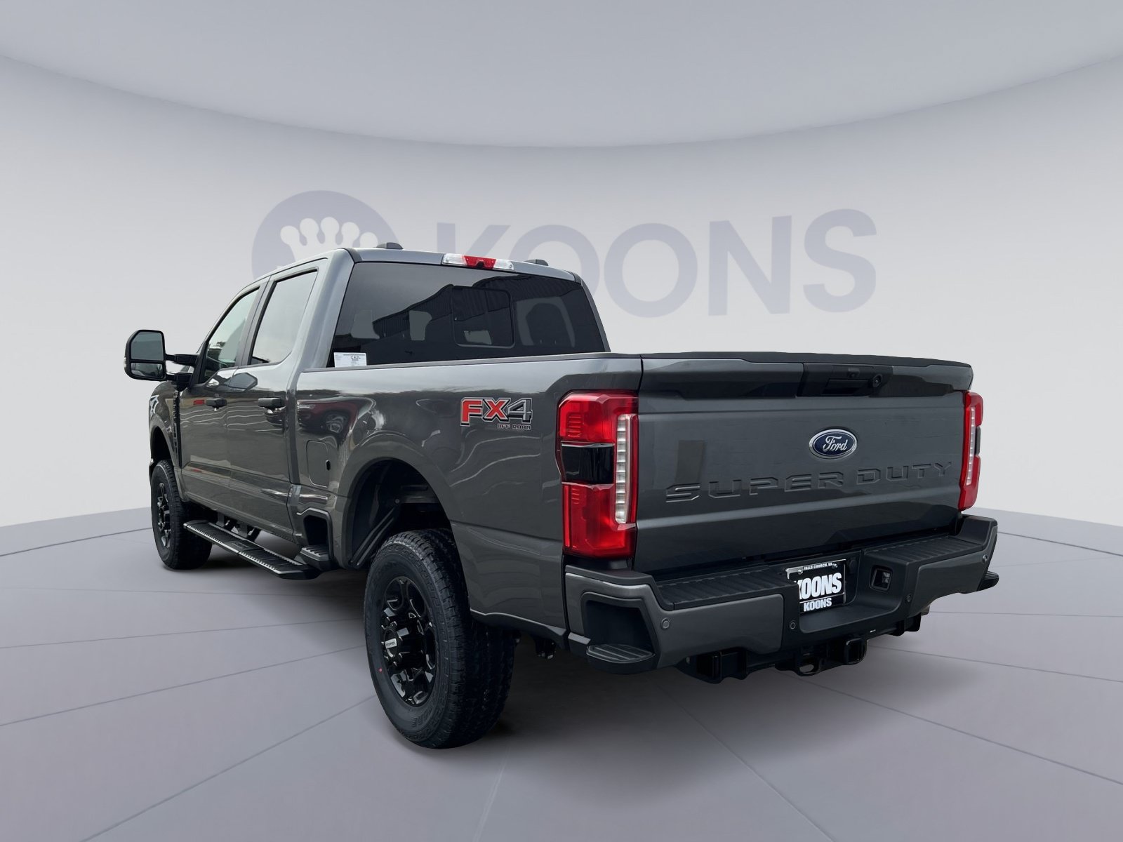 New 2026 Ford F250 XL w/ STX Appearance Package AWD/4WD image 4
