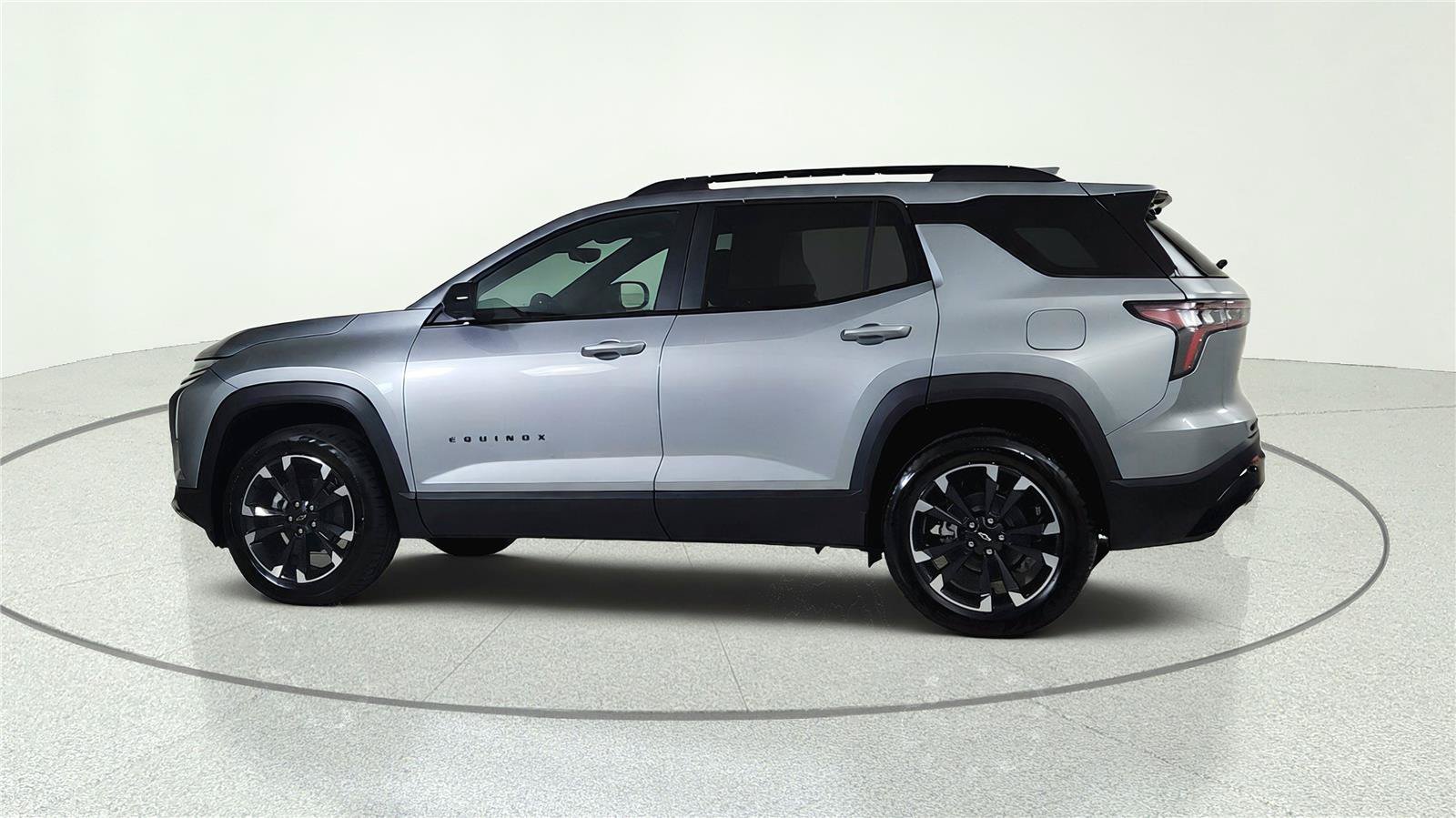 New 2027 Chevrolet Equinox RS w/ Safety and Technology Package AWD/4WD image 4