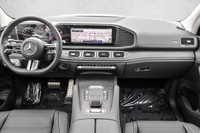 New 2026 Mercedes-Benz GLS 450 4MATIC image 22