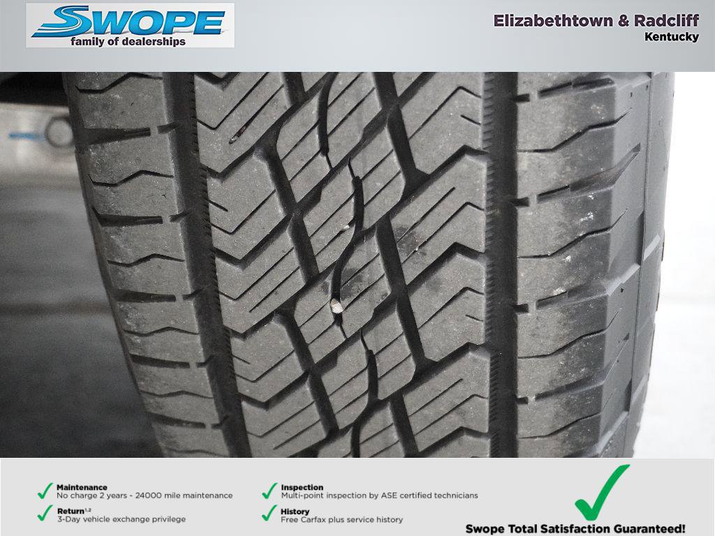 Used 2024 Ford Bronco Sport Outer Banks image 28