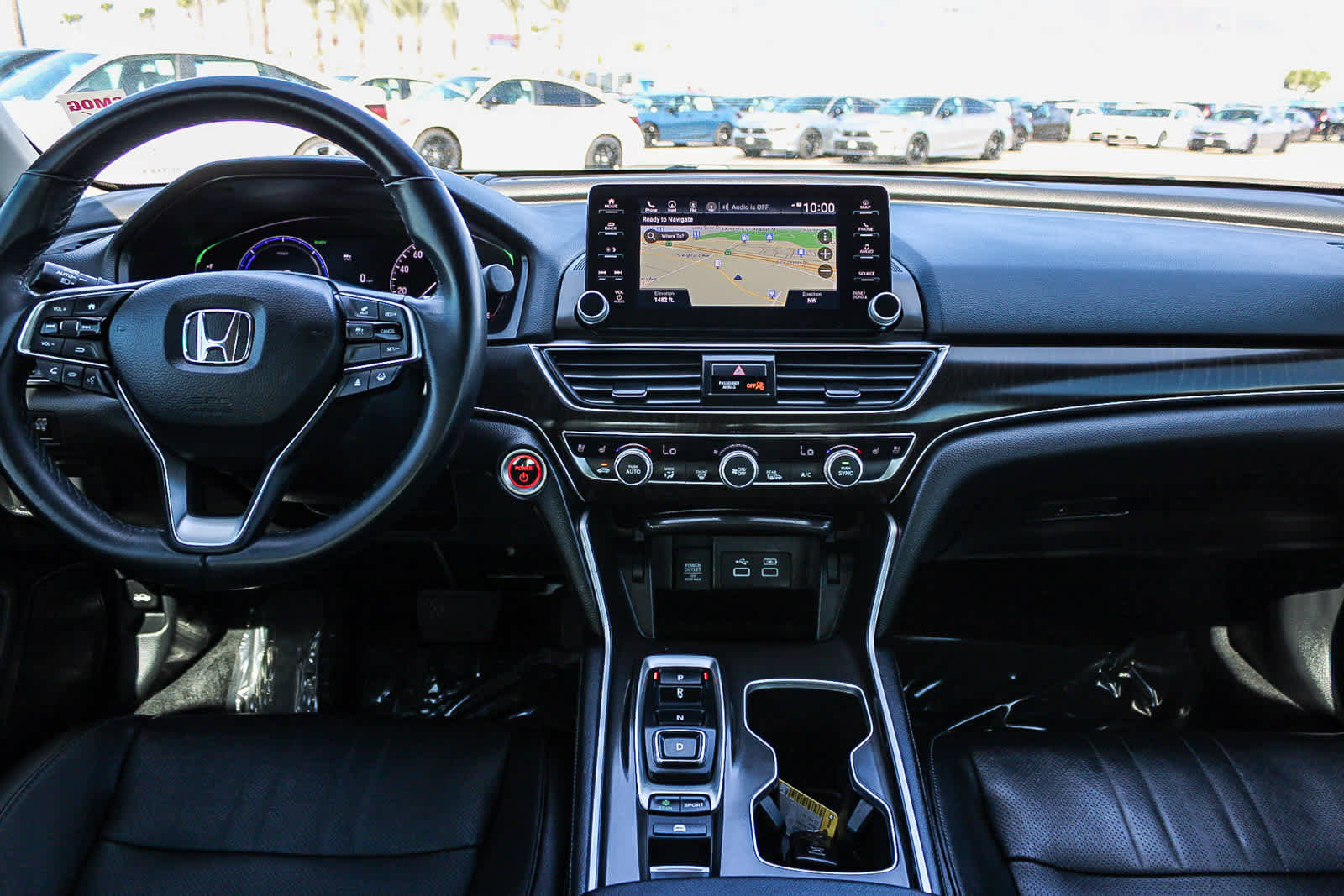 Certified 2022 Honda Accord Touring image 13