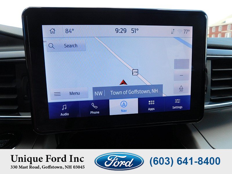 Used 2023 Ford Explorer XLT w/ Equipment Group 202A AWD/4WD image 21