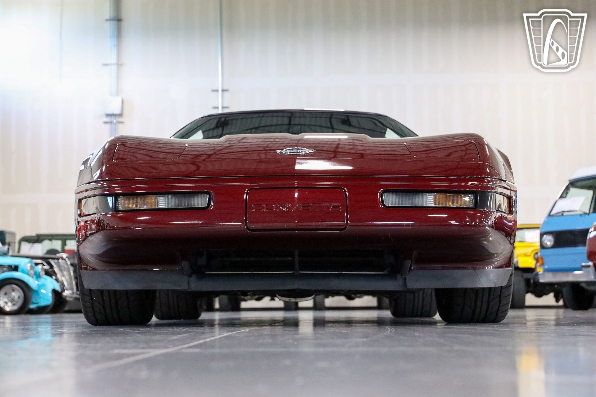 Used 1993 Chevrolet Corvette Coupe RWD image 7