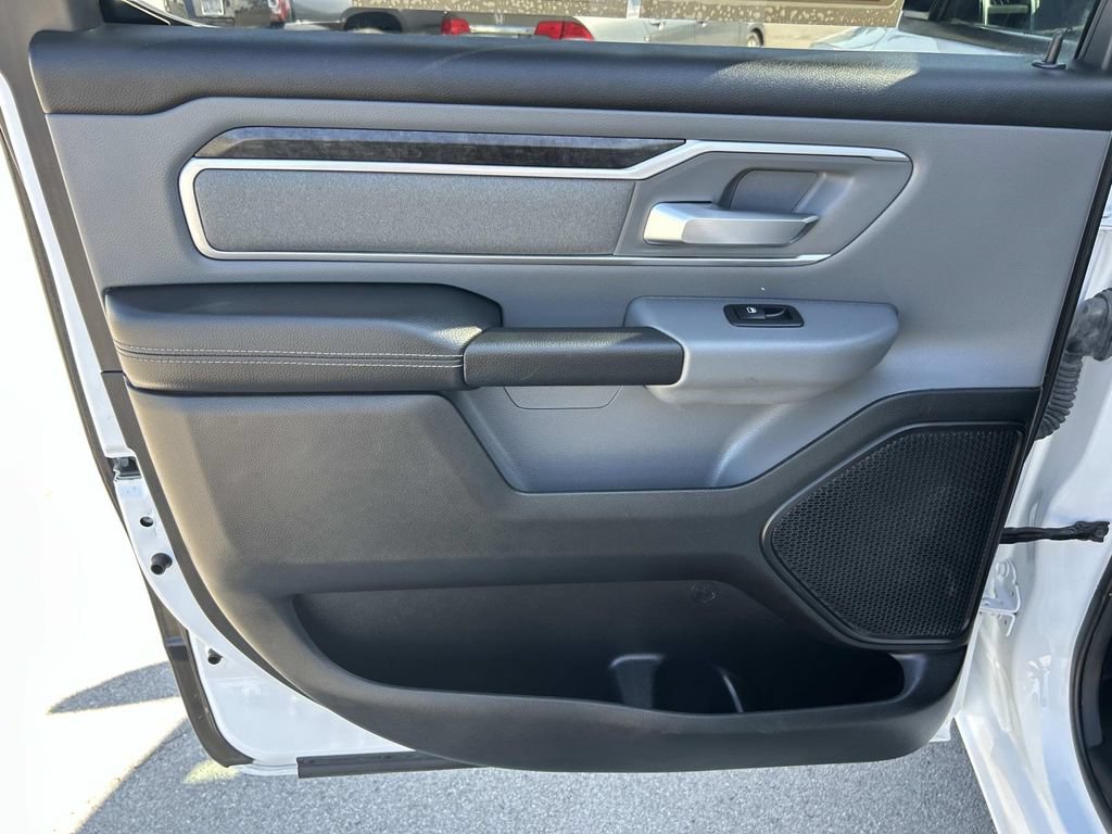 Used 2022 RAM 1500 Lone Star AWD/4WD image 28
