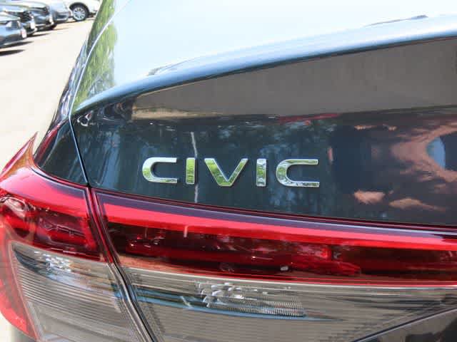 Certified 2023 Honda Civic Sport image 7