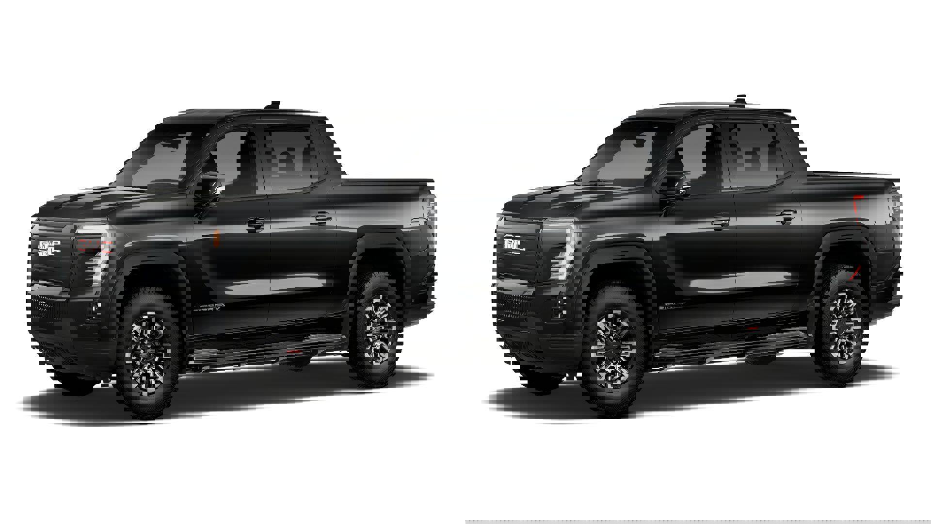 New 2026 GMC Sierra EV Elevation image 32