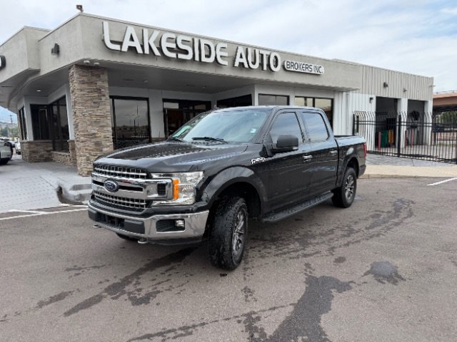 Used 2020 Ford F150 XLT w/ Equipment Group 302A Luxury