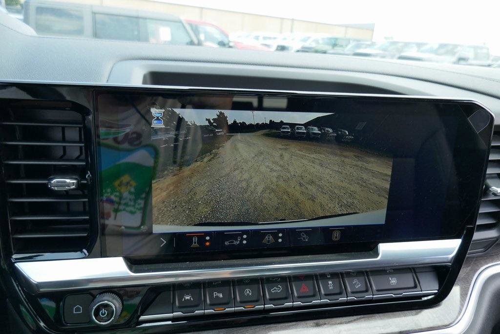 New 2026 Chevrolet Silverado 1500 LTZ w/ LTZ Premium Package image 25