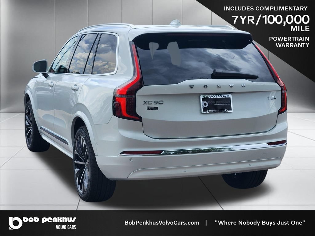 New 2026 Volvo XC90 T8 Plus w/ Protection Package AWD/4WD image 27