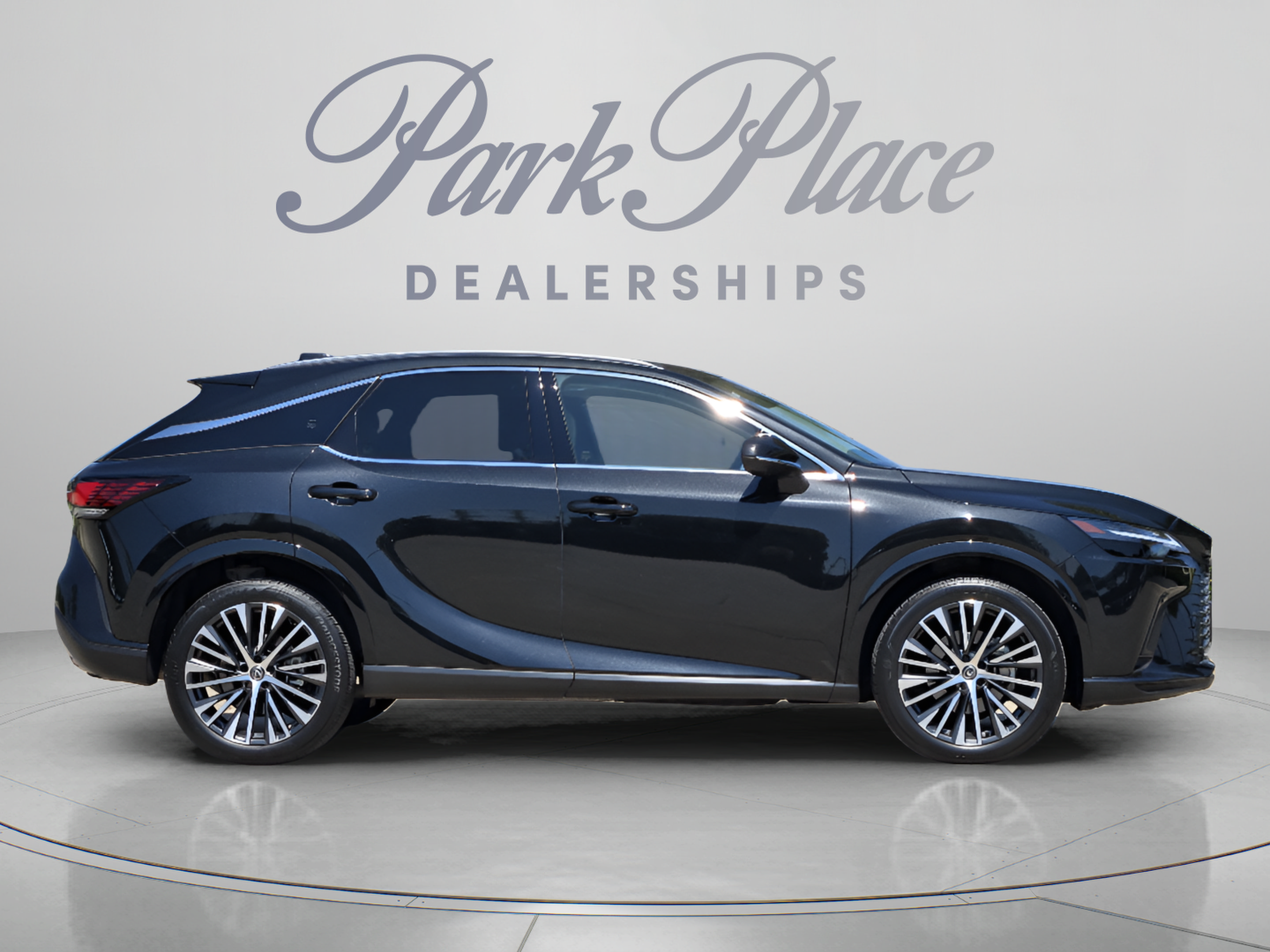 Certified 2025 Lexus RX 350 Premium Plus w/ Accessory Package (Z1) FWD image 6