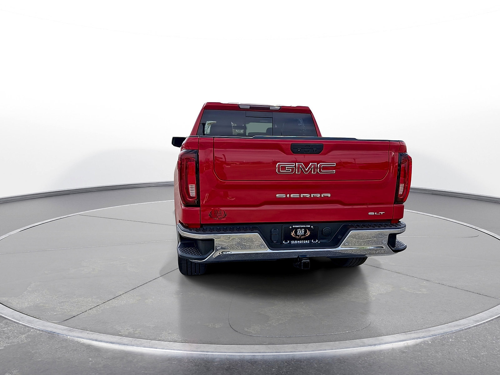 Used 2021 GMC Sierra 1500 SLT w/ SLT Premium Plus Package AWD/4WD image 7