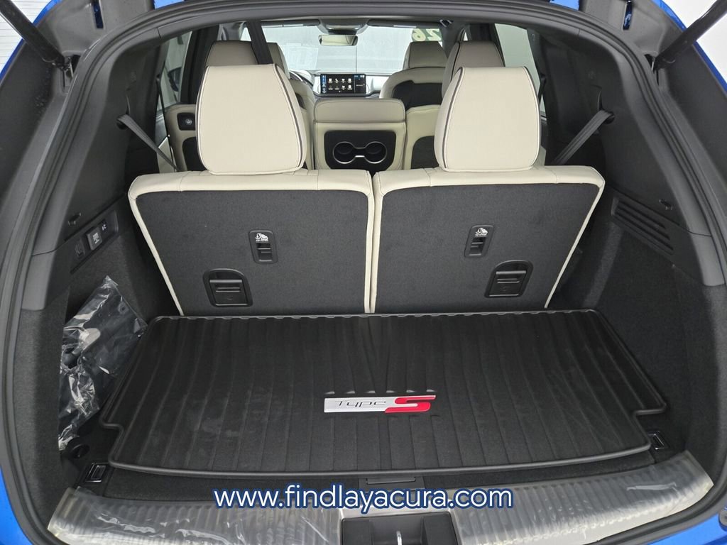 New 2026 Acura MDX Type S AWD/4WD image 16