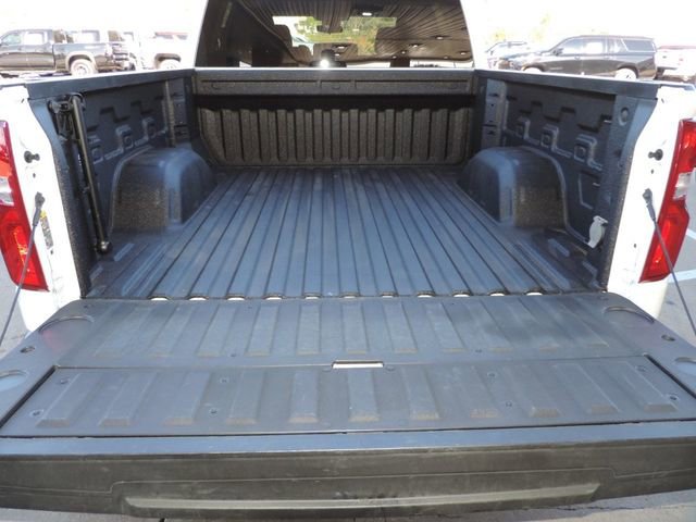 Certified 2024 Chevrolet Silverado 1500 RST w/ LPO, Dark Essentials Package image 25