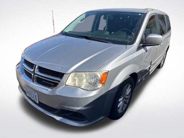 Used 2014 Dodge Grand Caravan SXT w/ Rear Park Assist Package FWD image 3