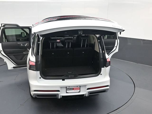 Used 2025 INFINITI QX80 Sensory image 68