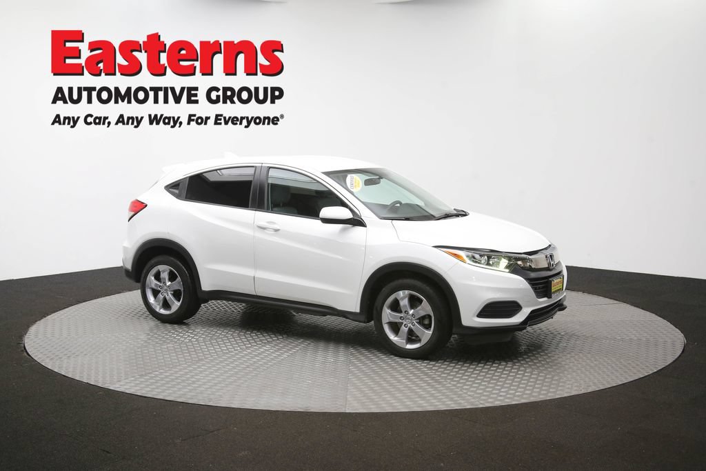 Used 2022 Honda HR-V LX image 44