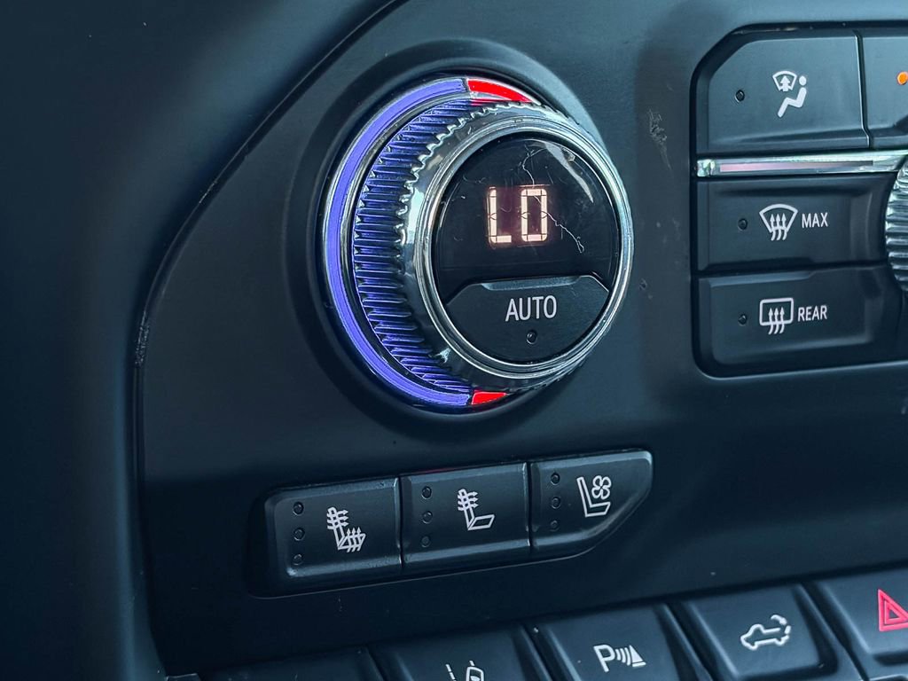 Used 2022 GMC Sierra 2500 Denali w/ Denali Ultimate Package image 35