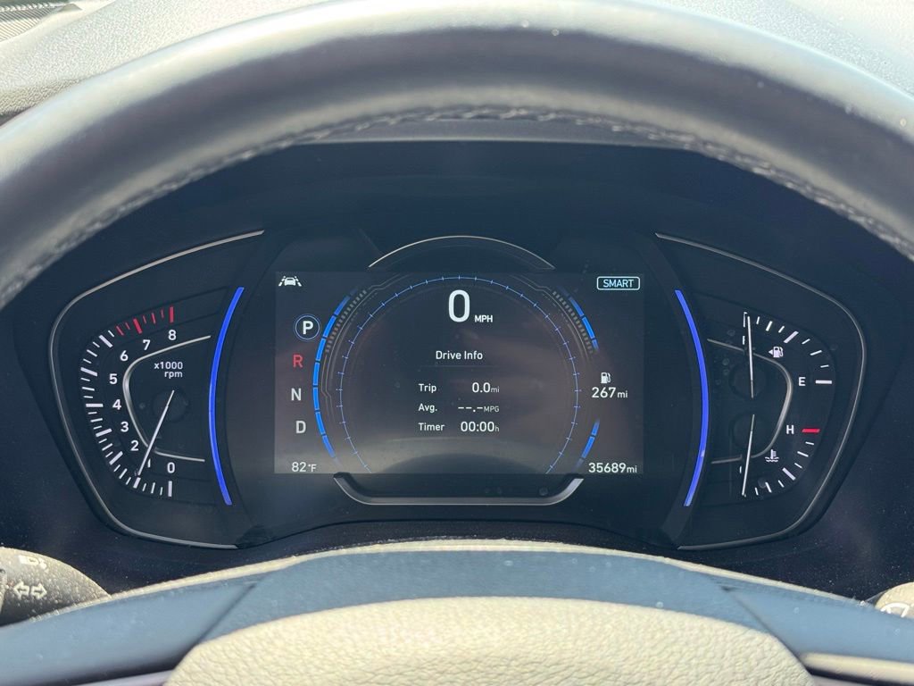 Used 2020 Hyundai Santa Fe Limited w/ Cargo Package AWD/4WD image 8