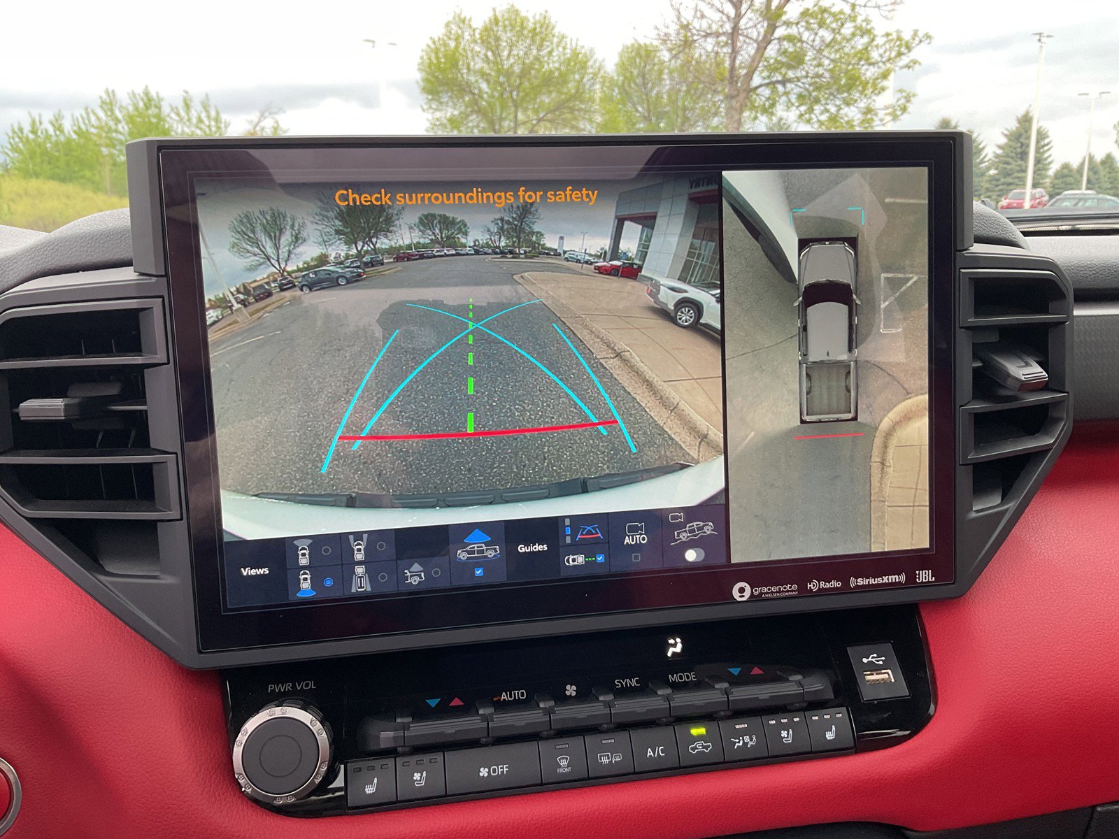 Used 2024 Toyota Tundra TRD Pro AWD/4WD image 30