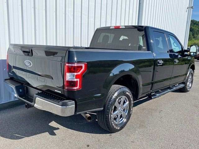 Used 2018 Ford F150 XLT w/ Trailer Tow Package image 4