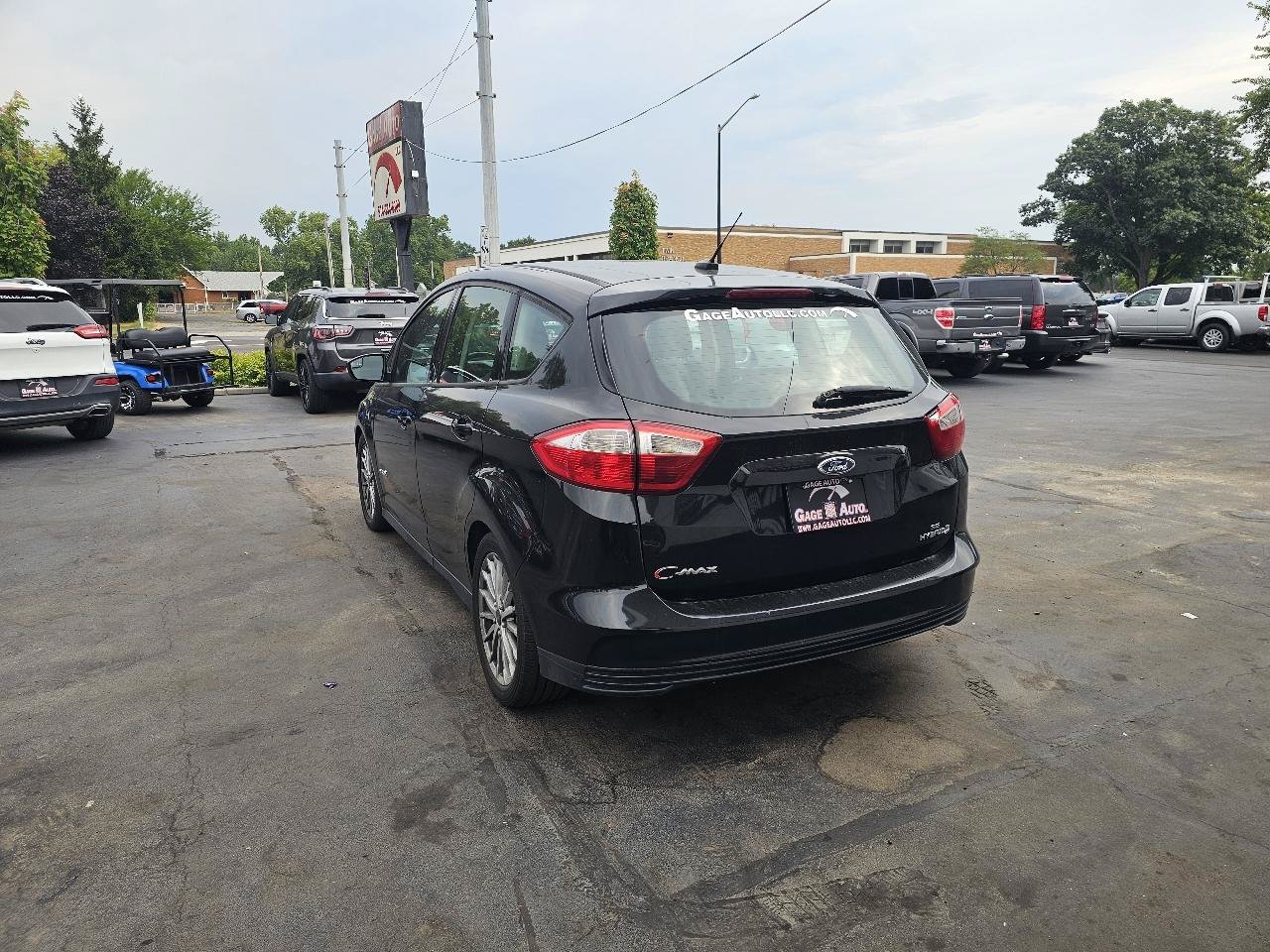 Used 2014 Ford C-MAX SE FWD image 8