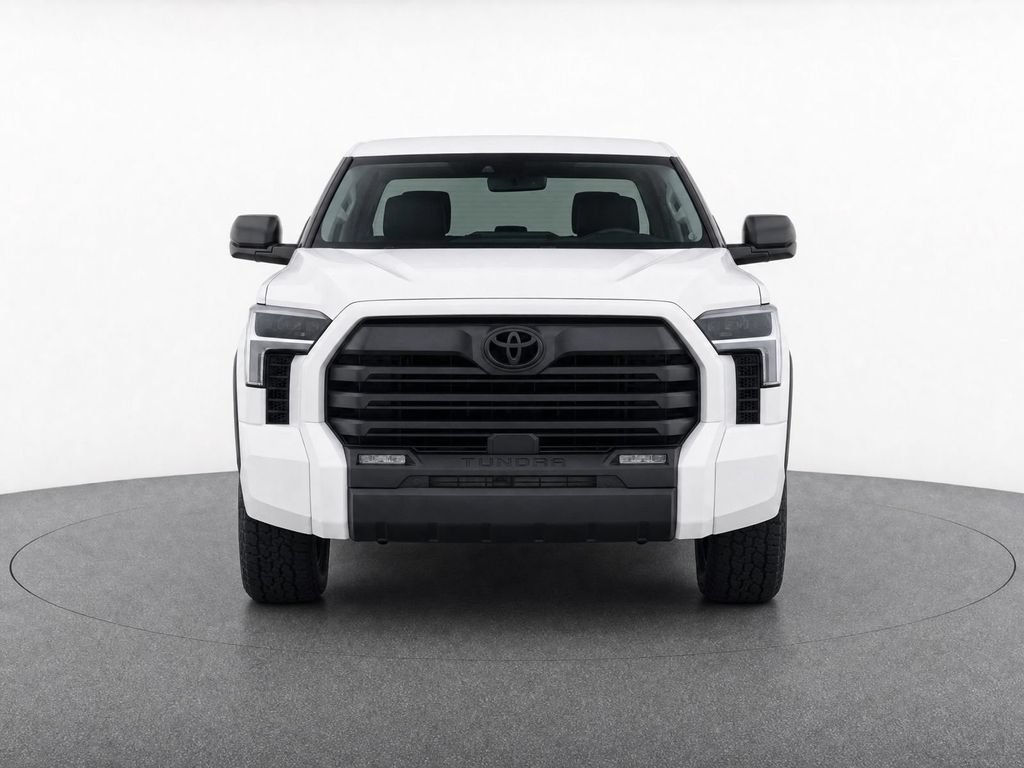 Used 2024 Toyota Tundra SR5 AWD/4WD image 5