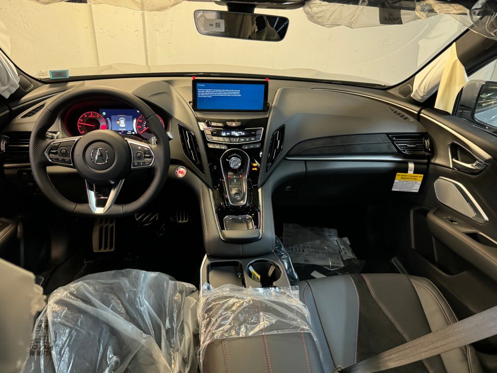 New 2025 Acura RDX A-Spec AWD/4WD image 18