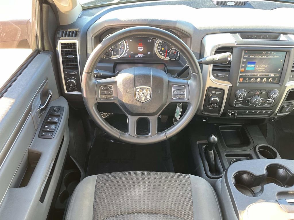 Used 2016 RAM 2500 Power Wagon w/ Luxury Group image 13