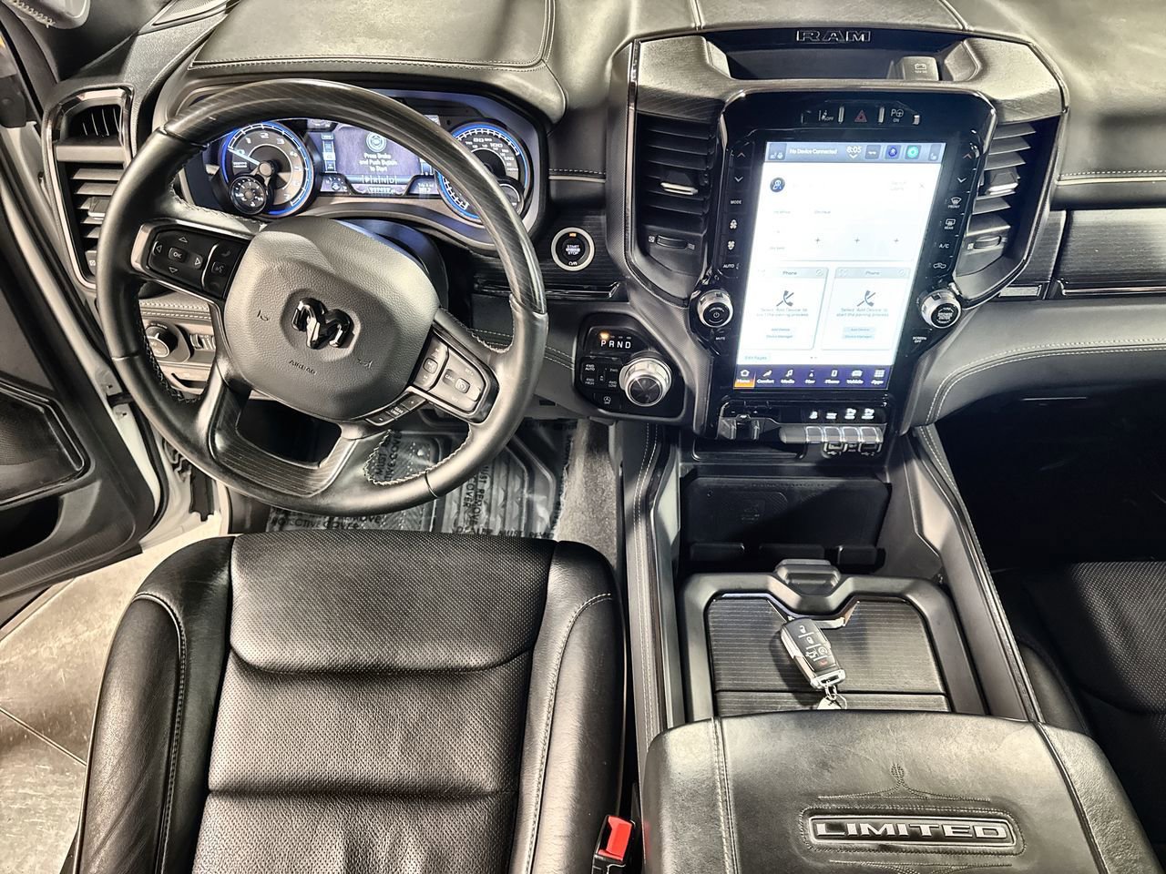 Used 2022 RAM 1500 Limited image 16