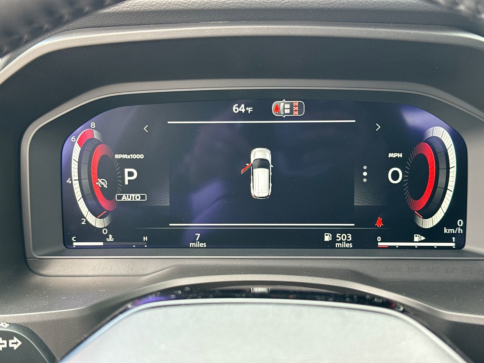 New 2026 Nissan Rogue Platinum w/ Platinum Premium Package image 29