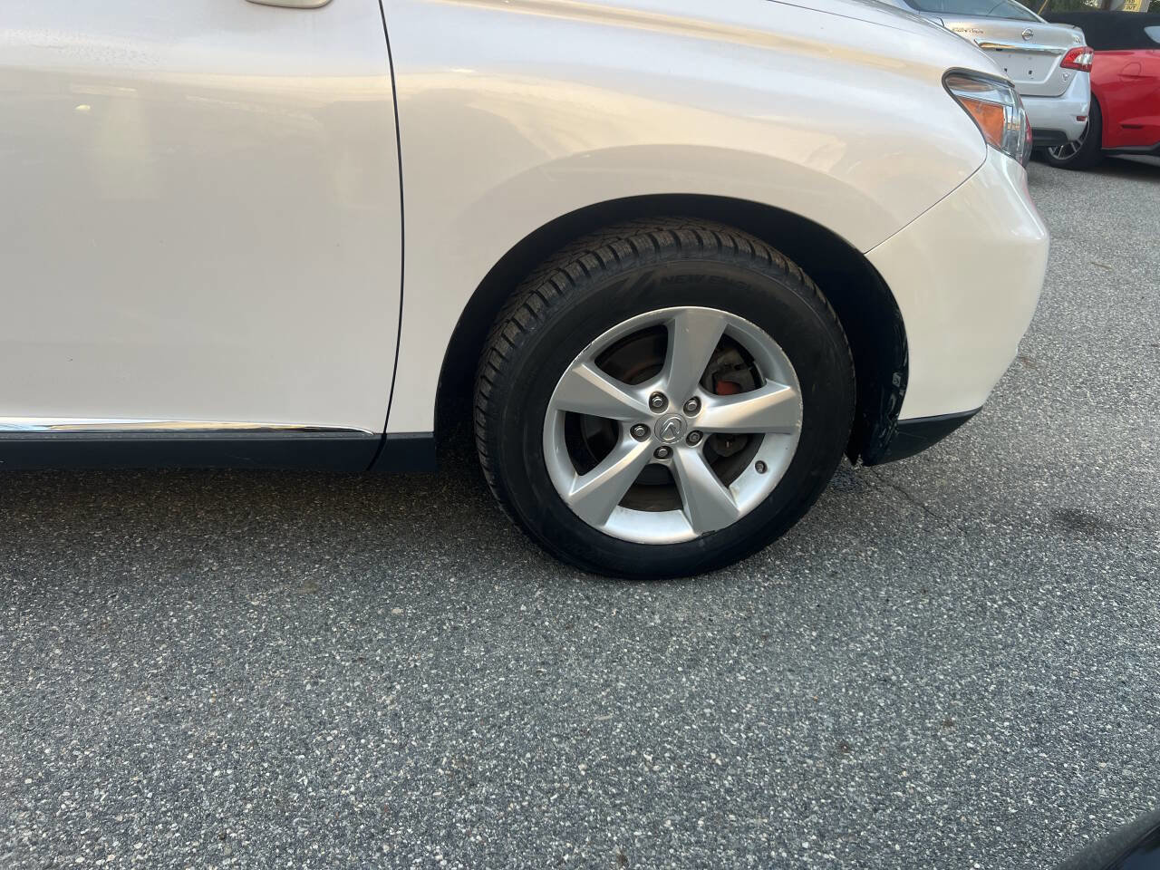 Used 2011 Lexus RX 350 AWD image 36