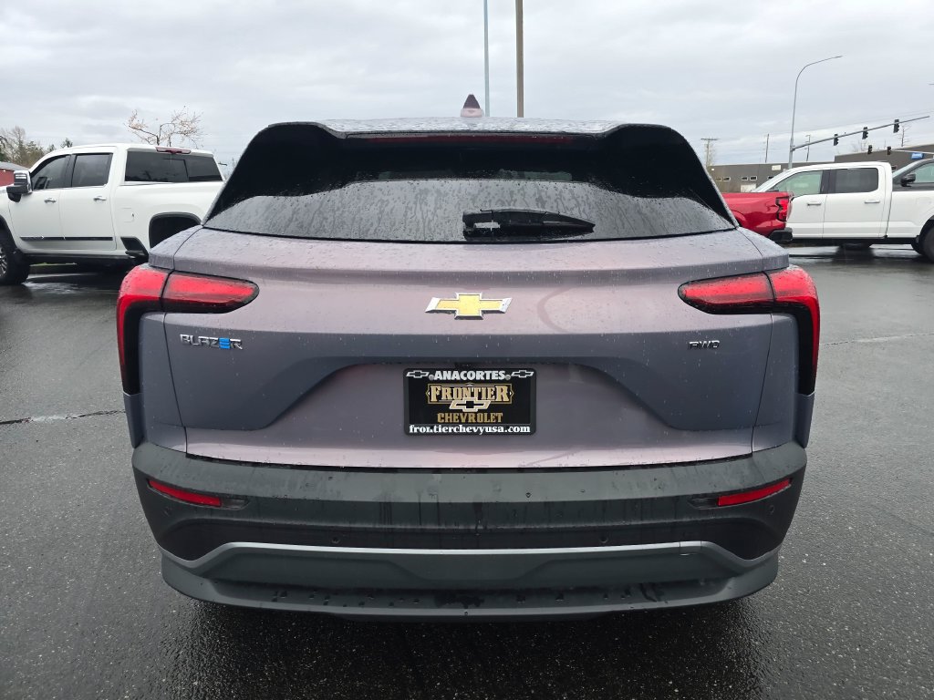 New 2026 Chevrolet Blazer EV LT AWD/4WD image 4