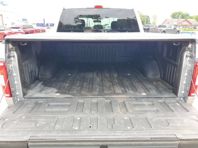 Used 2020 Ford F150 XLT w/ Equipment Group 301A Mid AWD/4WD image 8