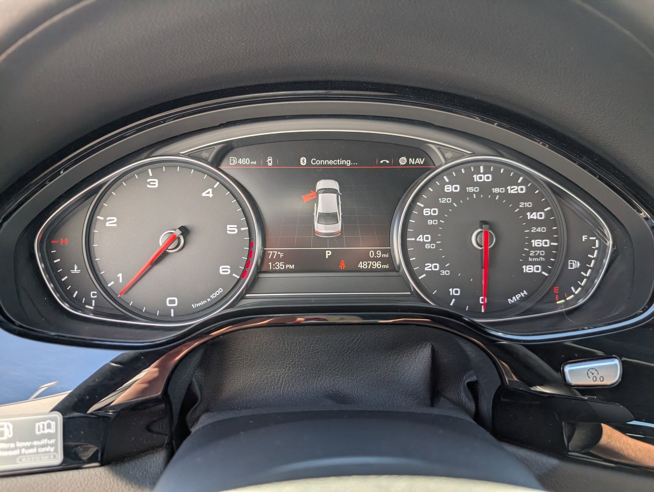 Used 2016 Audi A8 L TDI w/ Executive Package image 20