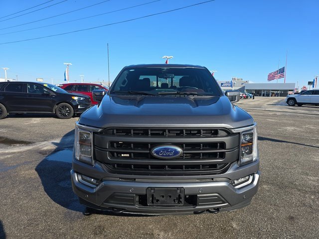 Used 2023 Ford F150 Lariat w/ Equipment Group 502A High image 11