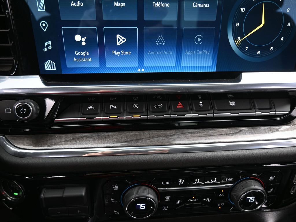 Used 2023 Chevrolet Silverado 1500 LTZ w/ LTZ Premium Package image 32