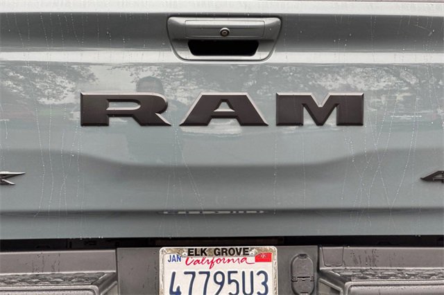 Used 2021 RAM 1500 TRX w/ TRX Lanuch Edition image 52