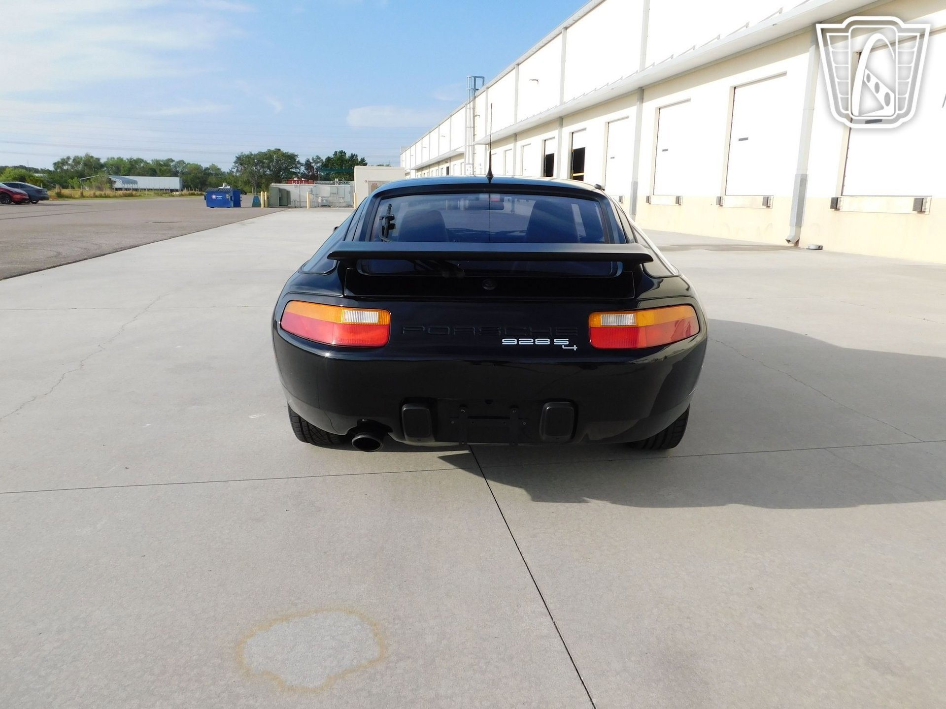 Used 1989 Porsche 928 S4 RWD image 5