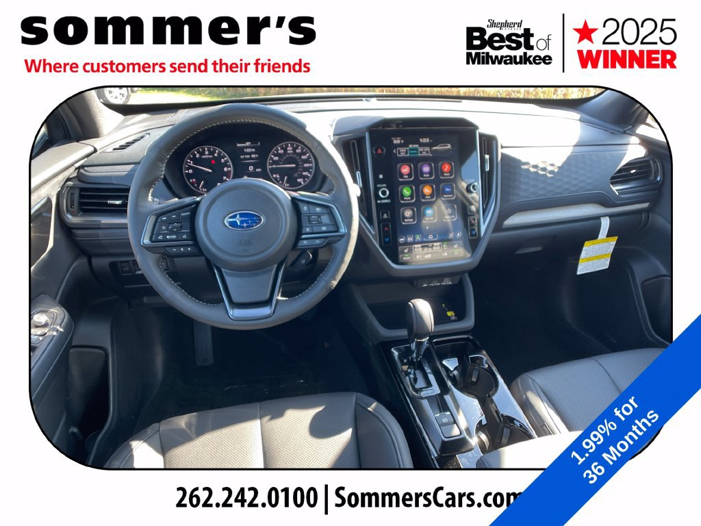 New 2026 Subaru Forester Limited AWD/4WD image 11