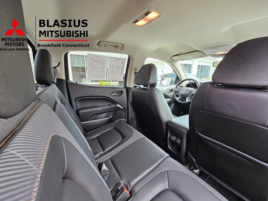 Used 2022 GMC Canyon AT4 image 20