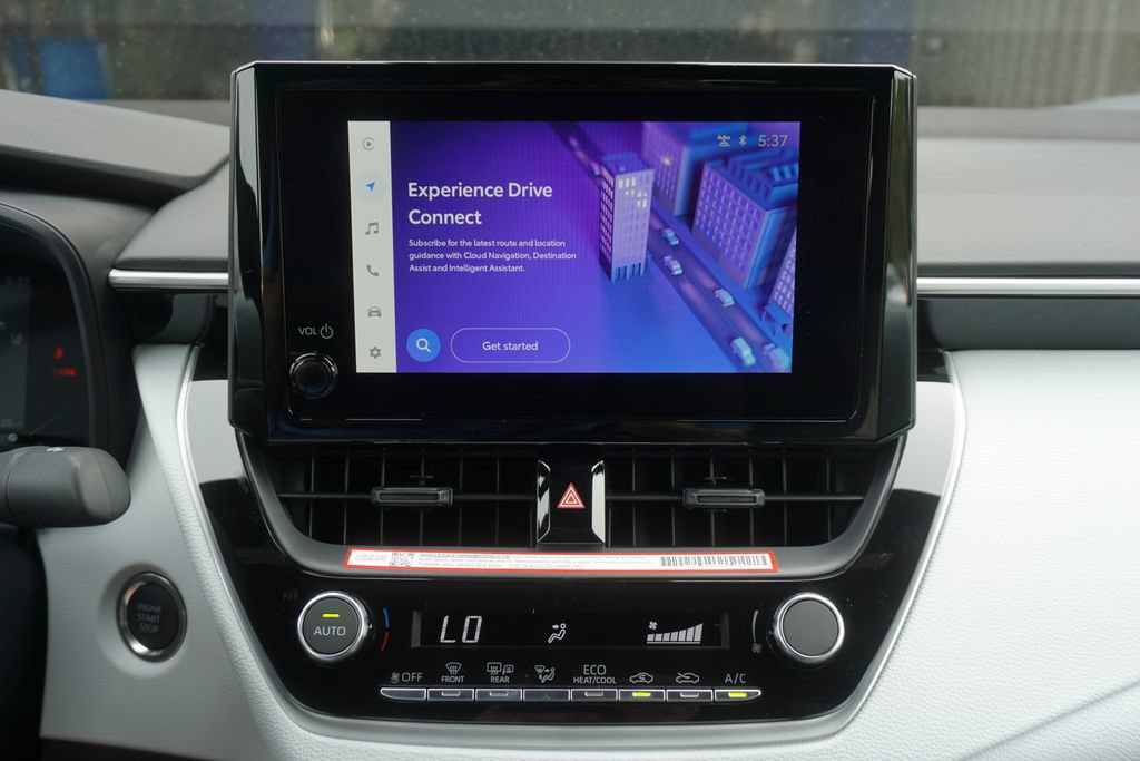 New 2026 Toyota Corolla SE FWD image 10