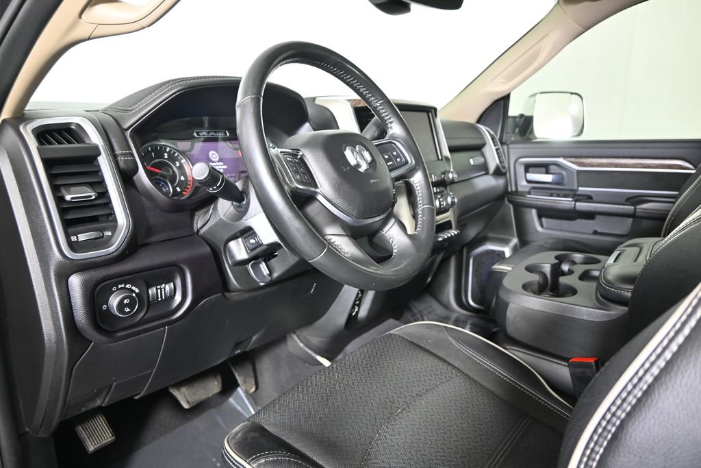 Used 2020 RAM 2500 Laramie AWD/4WD image 23
