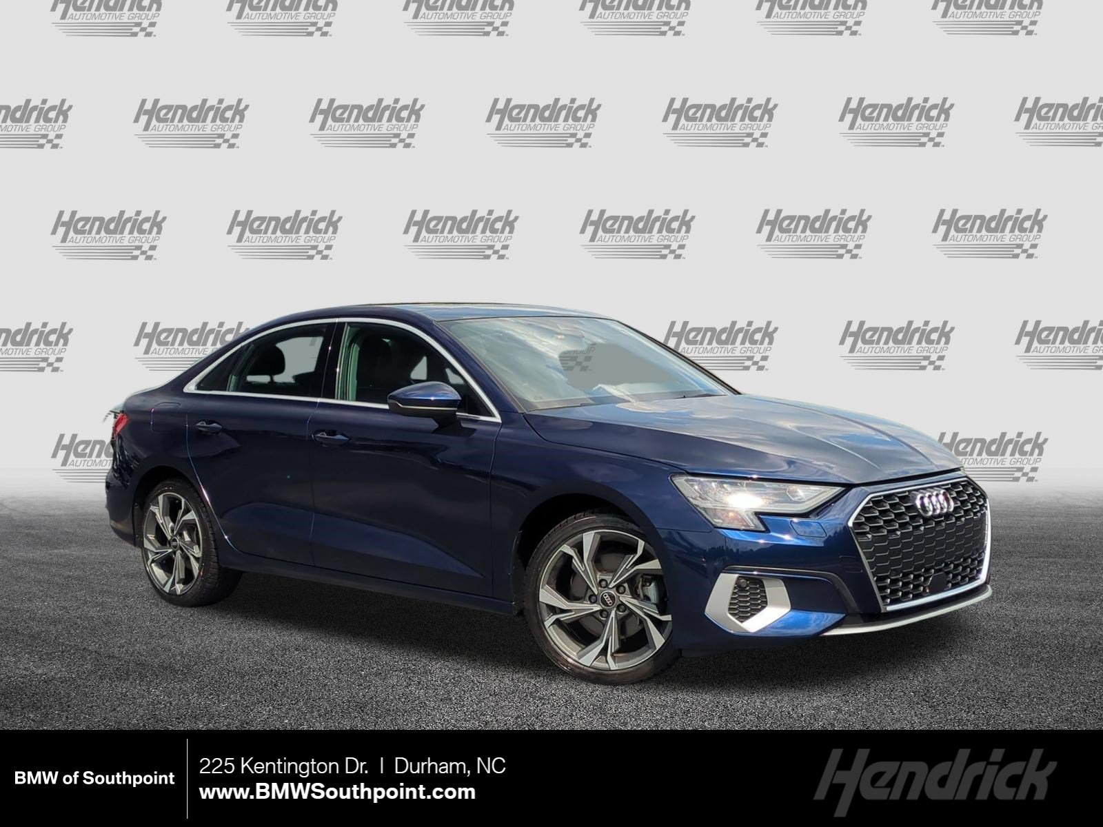 Used 2022 Audi A3 2.0T Premium FWD video 1