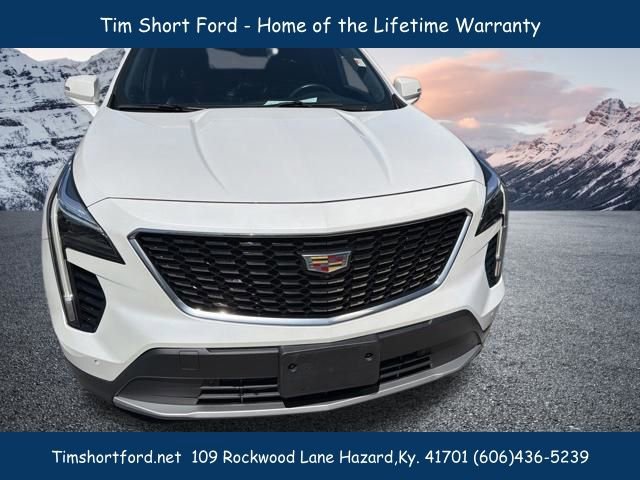 Used 2022 Cadillac XT4 Premium Luxury w/ Sun And Sound Package AWD/4WD image 5