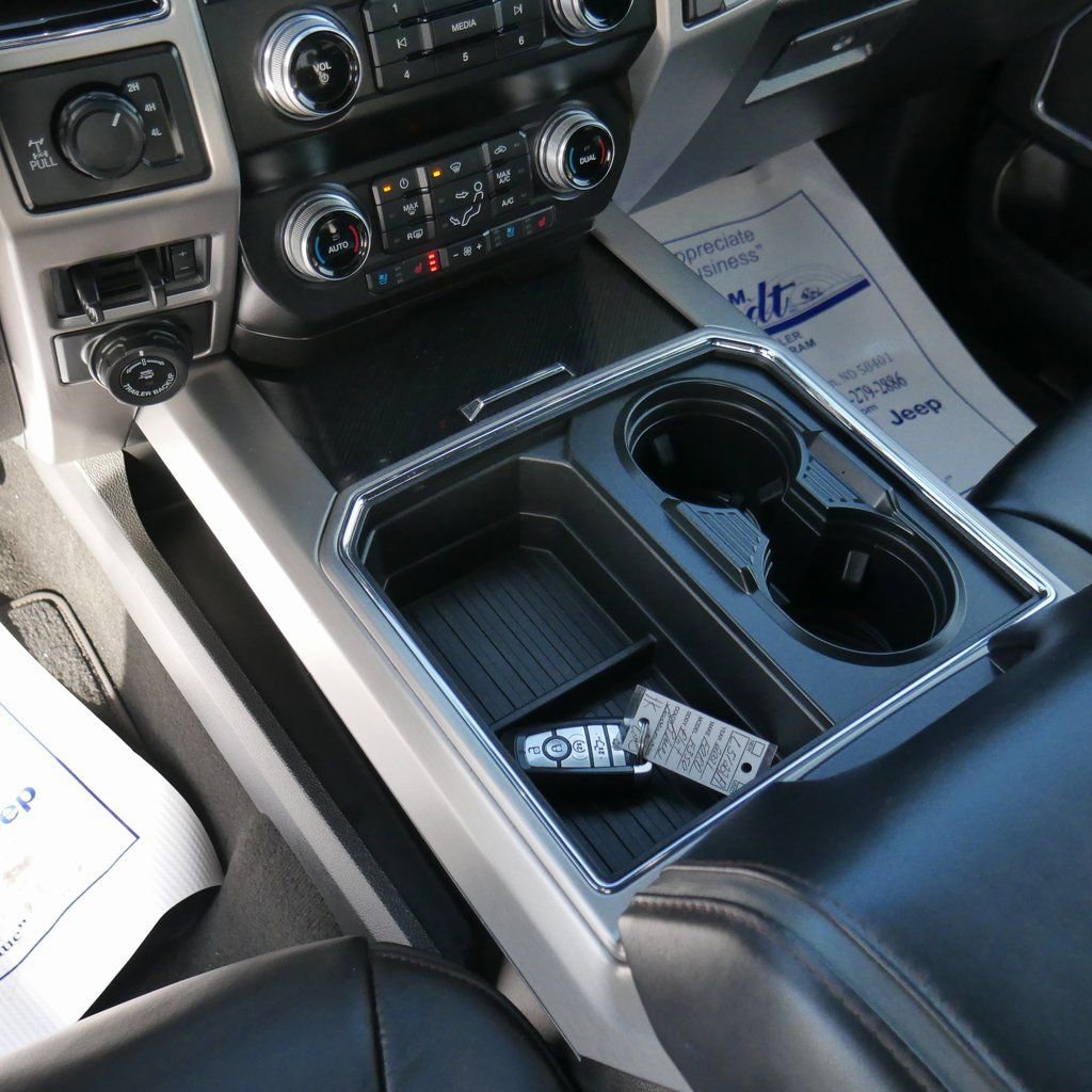 Used 2021 Ford F350 Platinum image 28