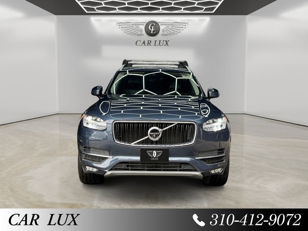 Used 2019 Volvo XC90 T5 Momentum w/ Advanced Package AWD/4WD image 8