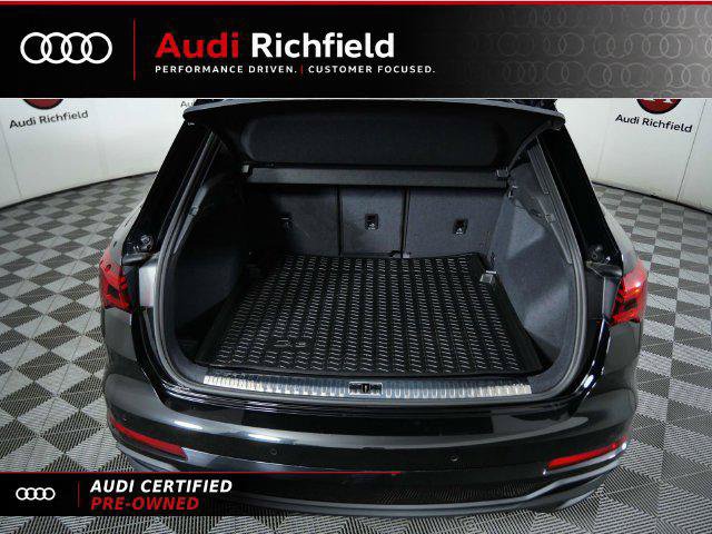 Certified 2023 Audi Q3 2.0T Premium Plus w/ Premium Plus Package AWD/4WD image 23