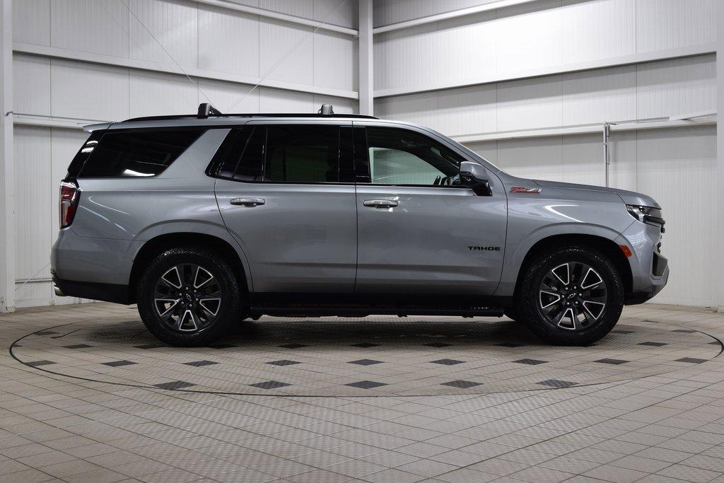 Certified 2024 Chevrolet Tahoe Z71 w/ Z71 Off-Road Package image 9